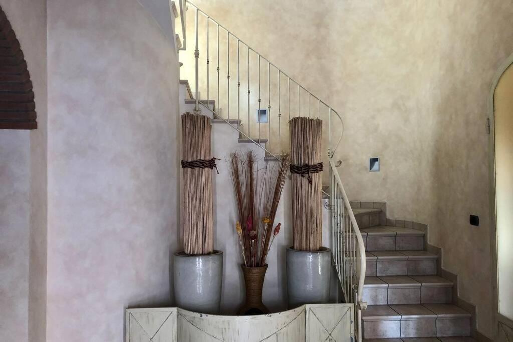 Bella Casa Vicino Alla Grotta Giusti. Monsummano Terme المظهر الخارجي الصورة
